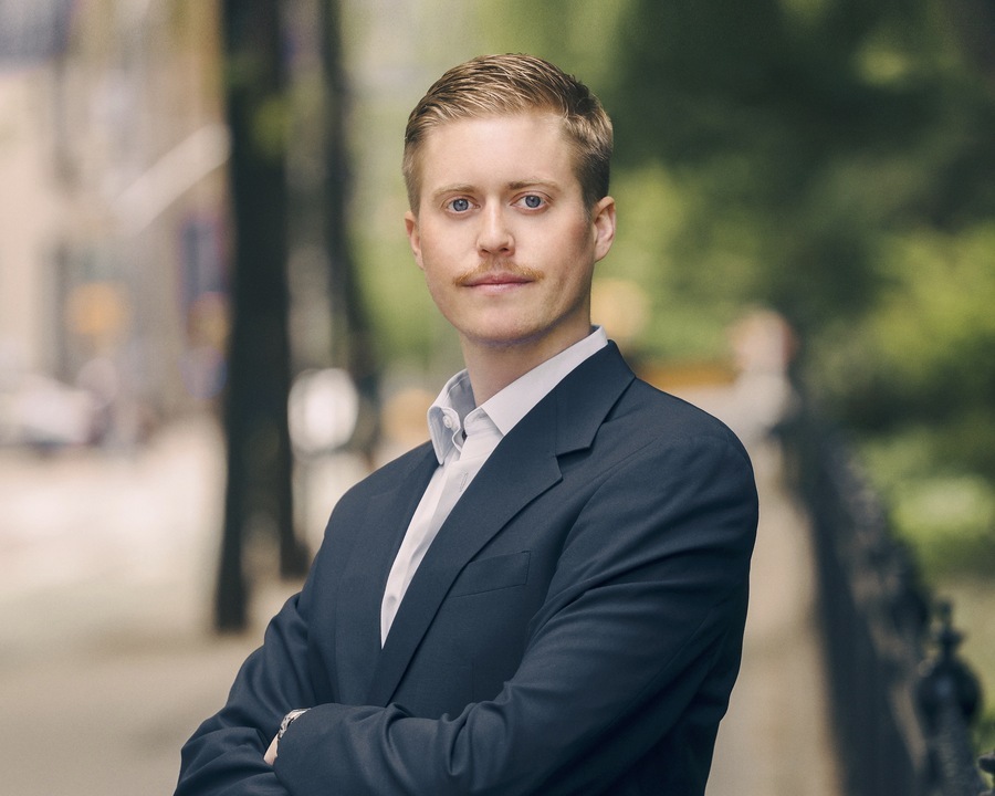 Christopher Barker,  Lic. RE Salesperson